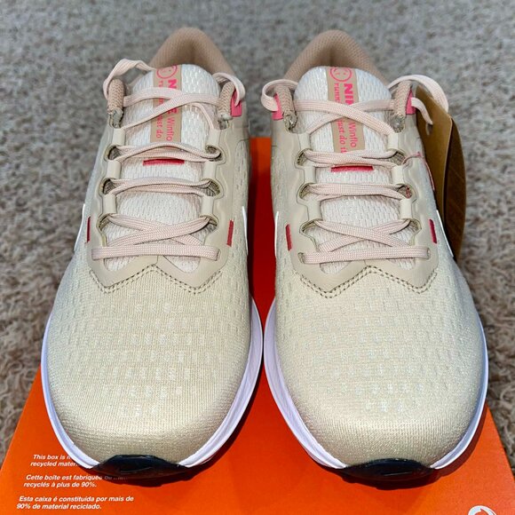 Nike Women’s Winflo 10 Road Running Shoes Sanddrift DV4023-100, Size 9.5 (New) - Picture 9 of 16